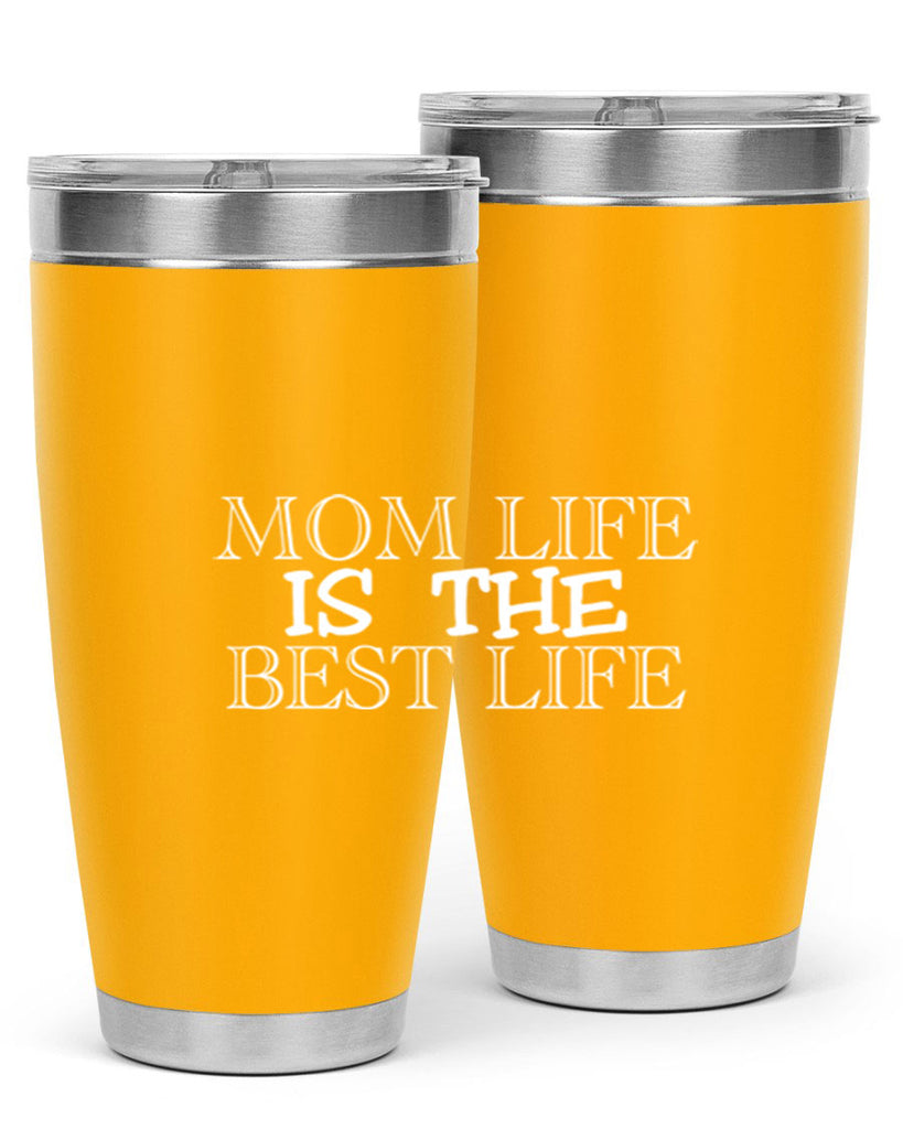 mom life is the best life 432#- mom- Tumbler