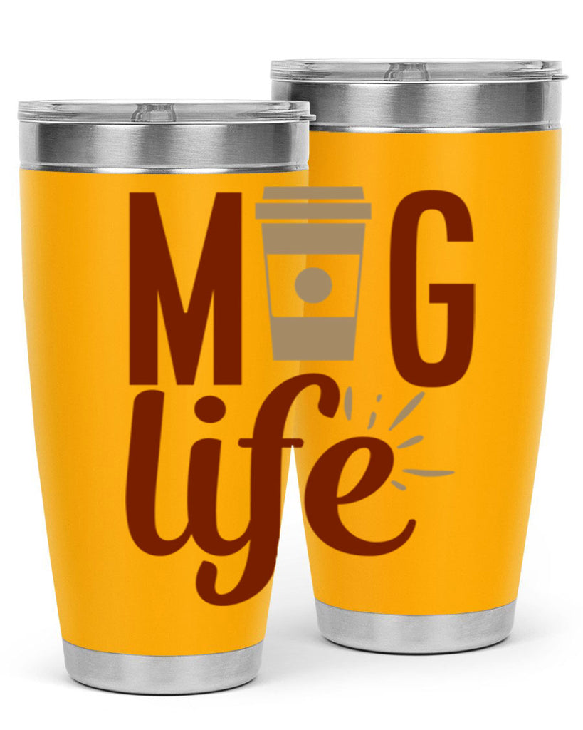 mug life 202#- coffee- Tumbler