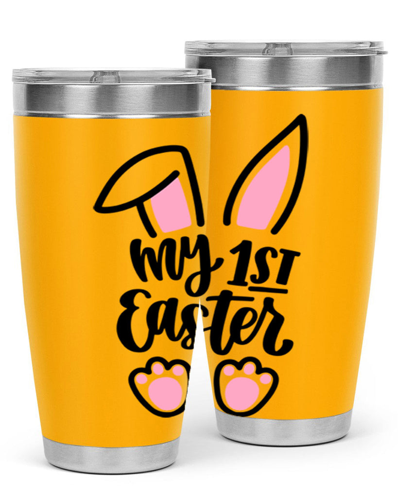 my st easter 15#- easter- Tumbler