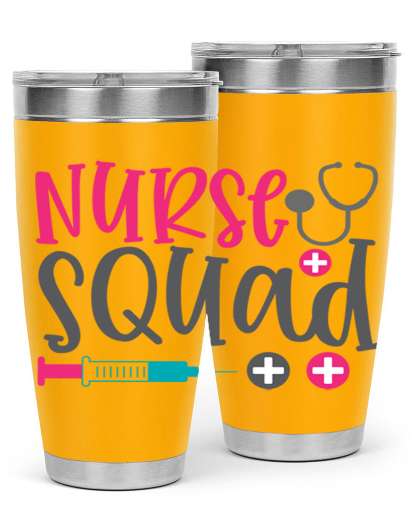 nurse squad Style Style 95#- nurse- tumbler