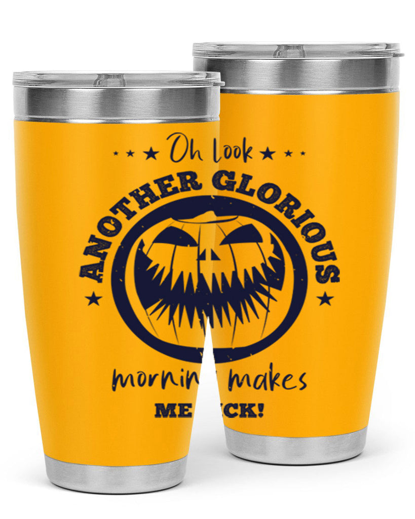 oh look another glorious 137#- halloween- Tumbler