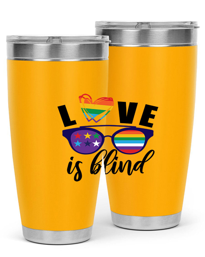 pride love is blind 63#- lgbt- Tumbler