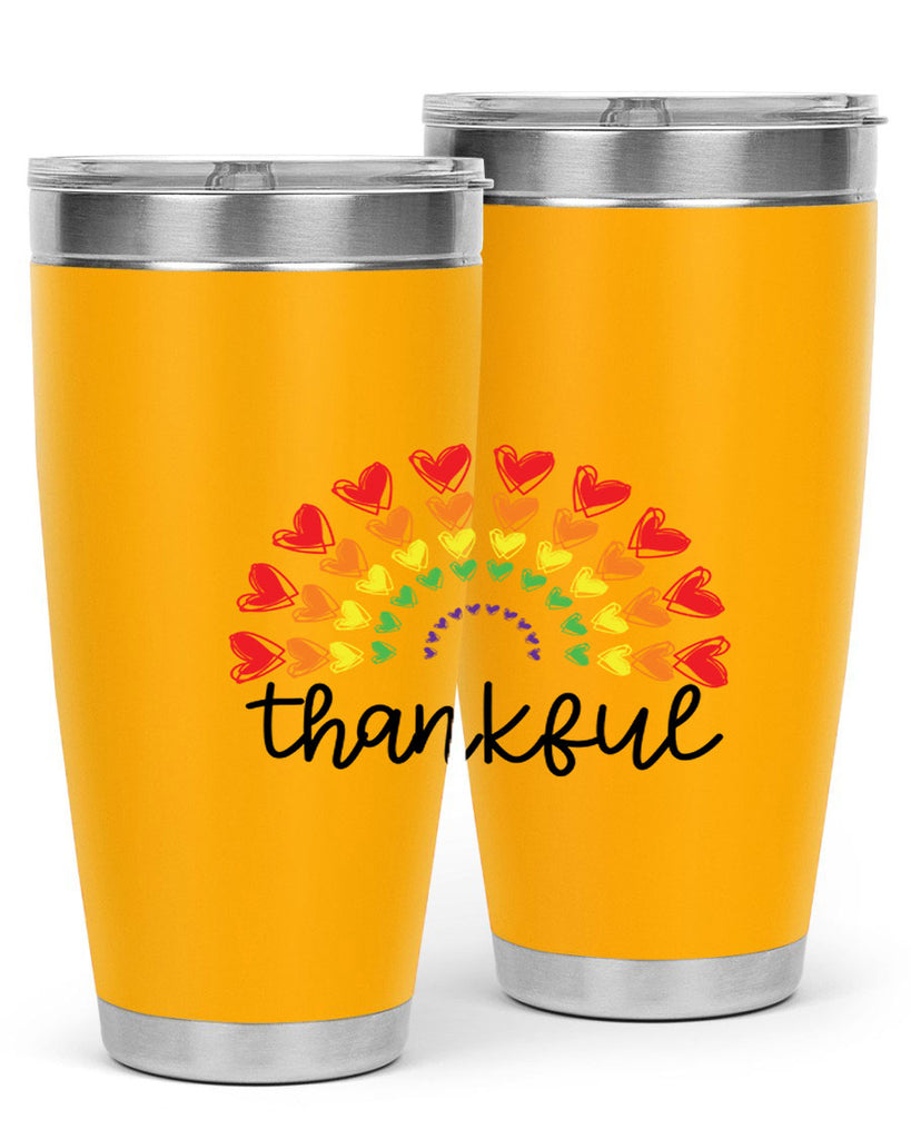 pride rainbow thankful 56#- lgbt- Tumbler