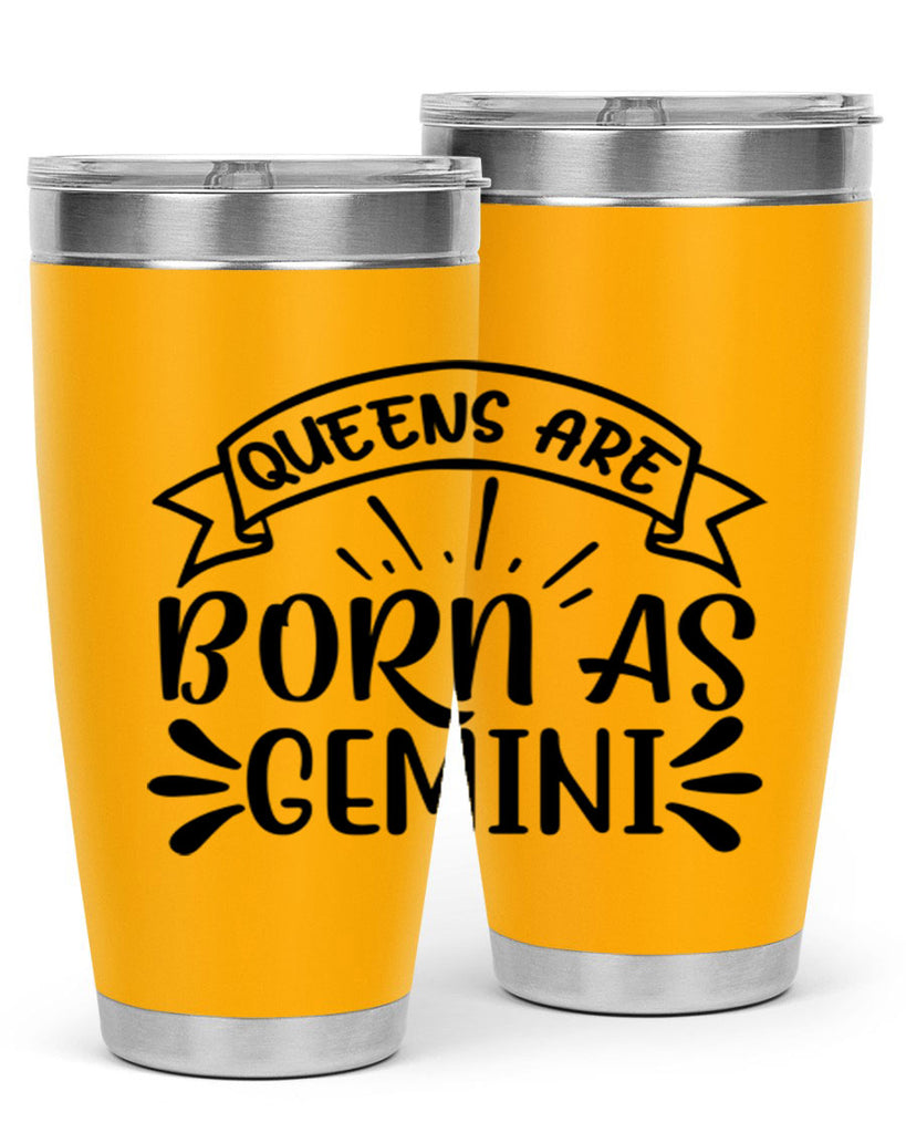 queens are born as gemini 391#- zodiac- Tumbler