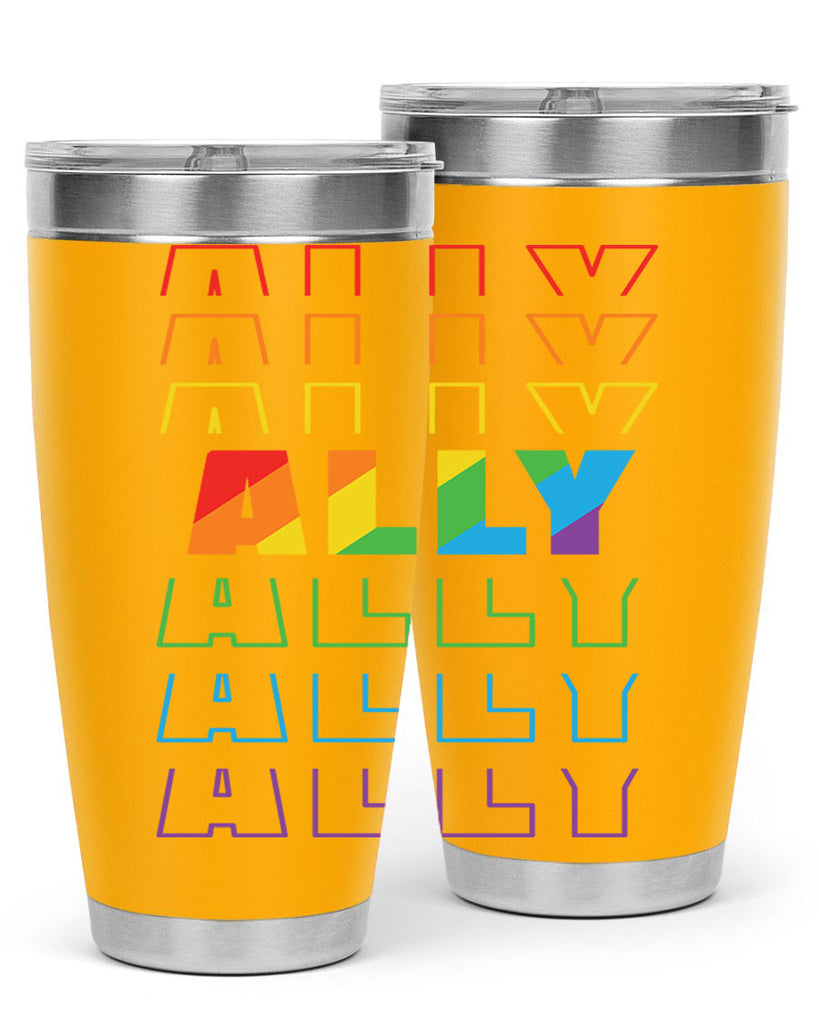 rainbow color ally lgbt 31#- lgbt- Tumbler