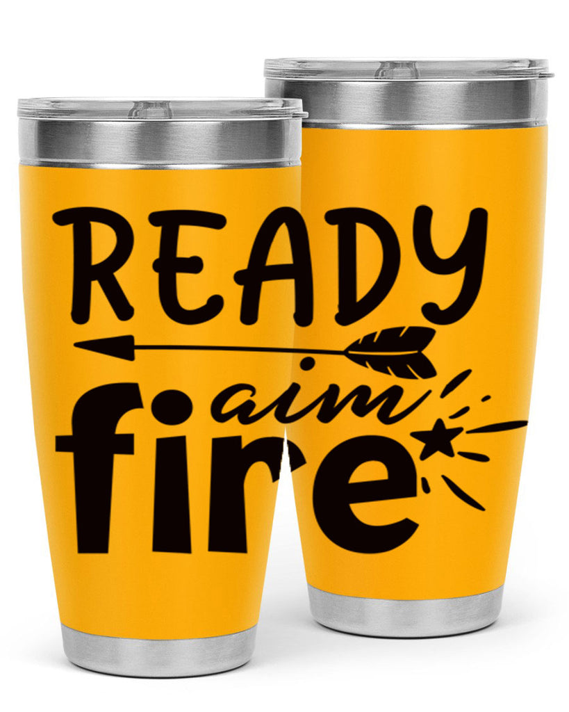 ready aim fire 62#- bathroom- Tumbler