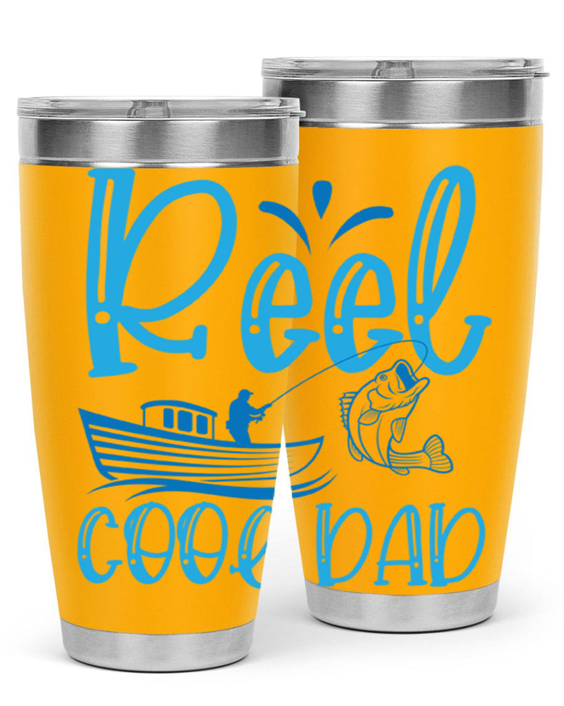 reel cool dad 200#- fishing- Tumbler