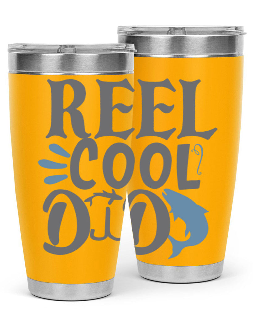 reel cool dad 201#- fishing- Tumbler