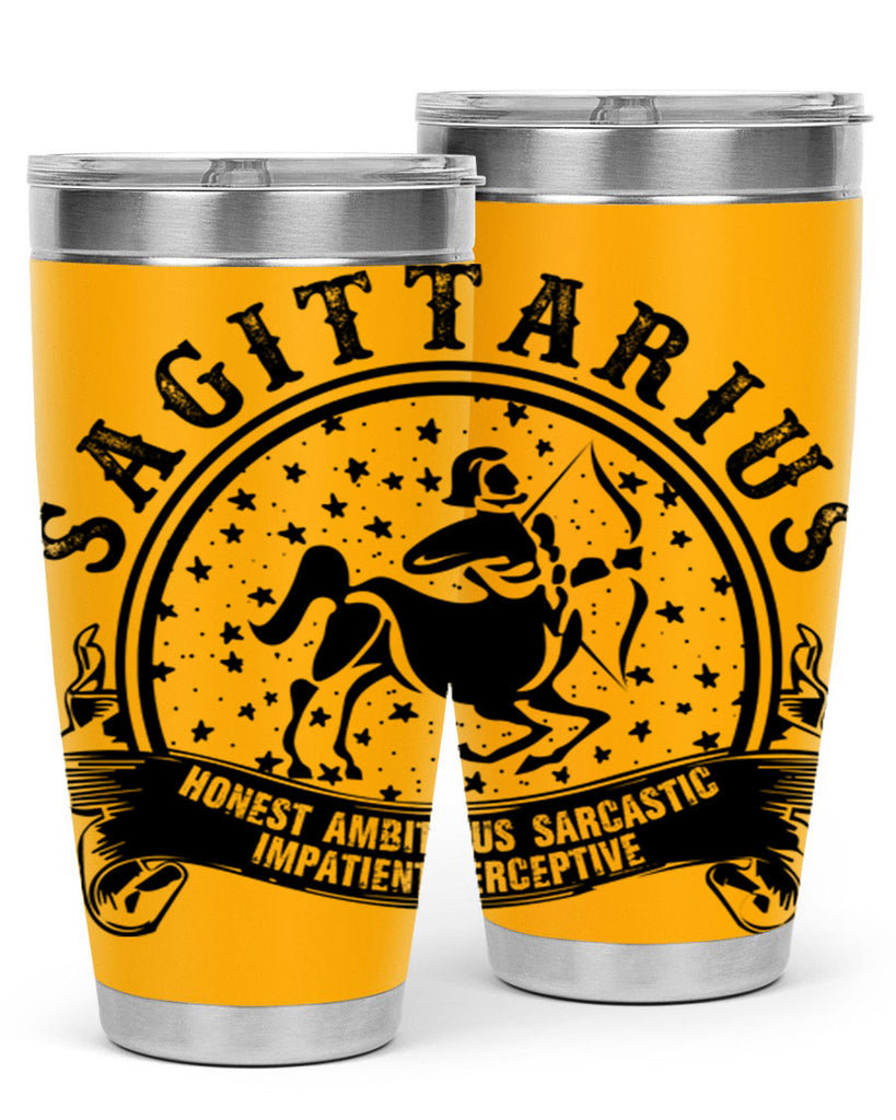 sagittarius 33#- zodiac- Tumbler