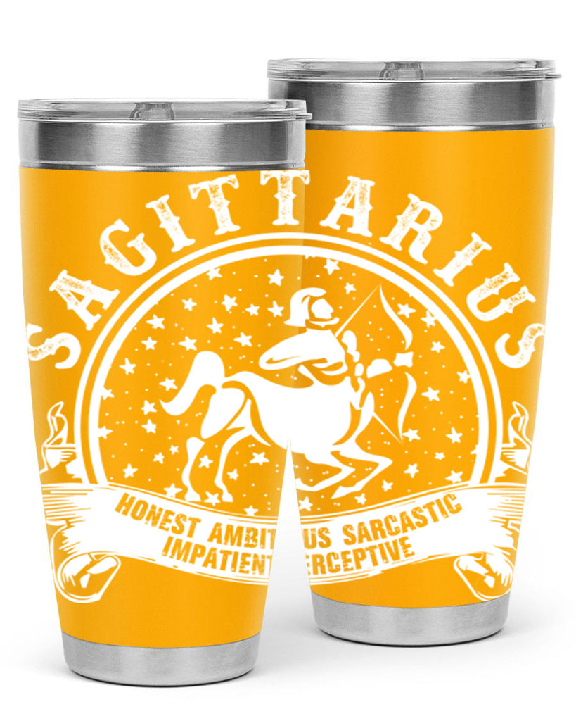 sagittarius 34#- zodiac- Tumbler