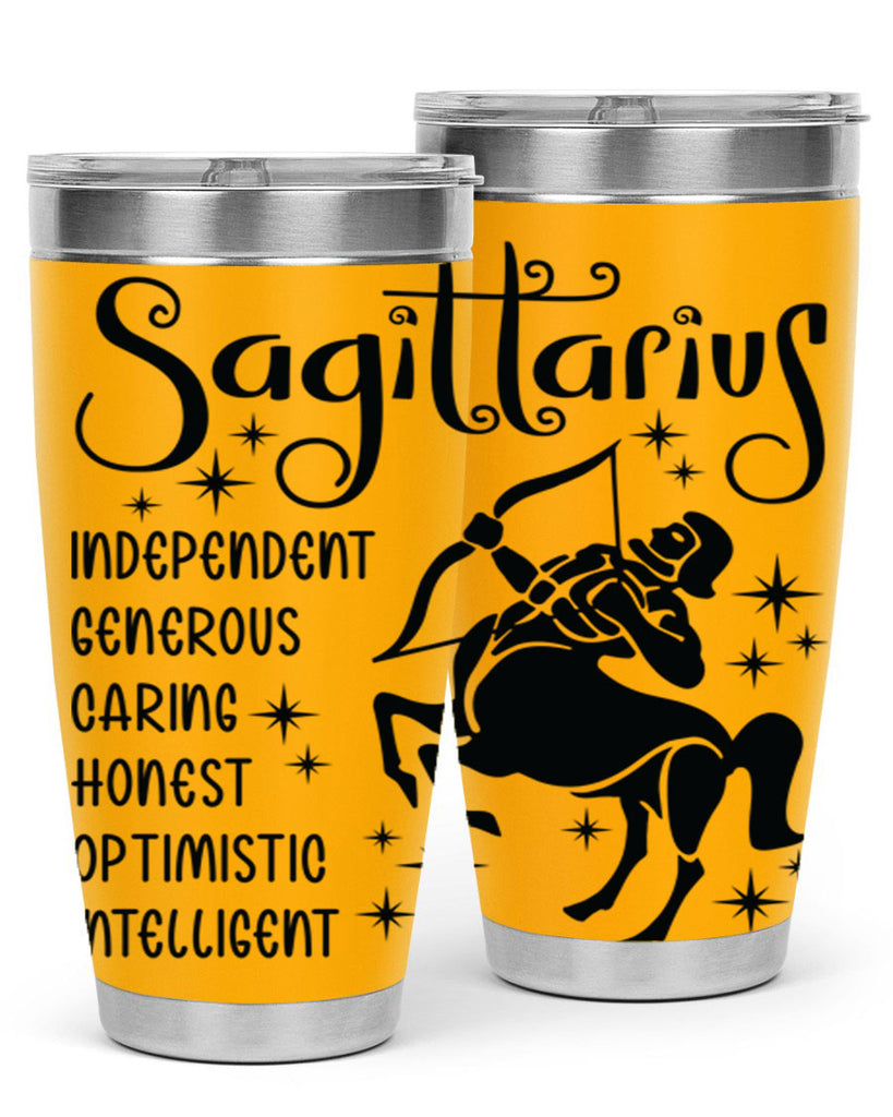 sagittarius 397#- zodiac- Tumbler