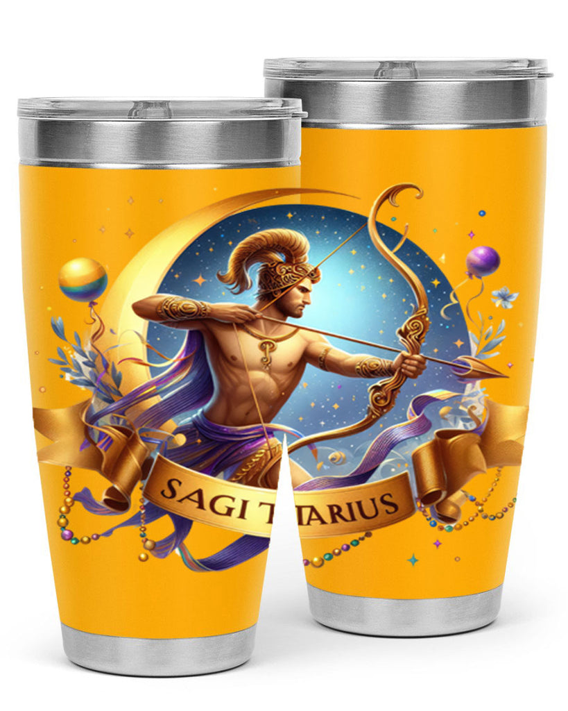 sagittarius 398#- zodiac- Tumbler