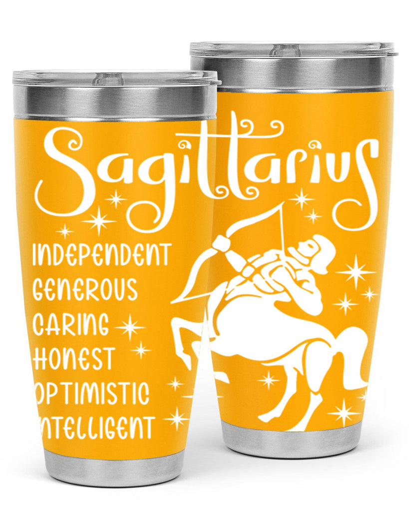 sagittarius 401#- zodiac- Tumbler