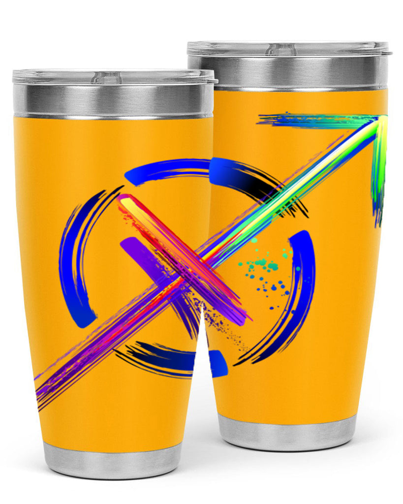 sagittarius 402#- zodiac- Tumbler