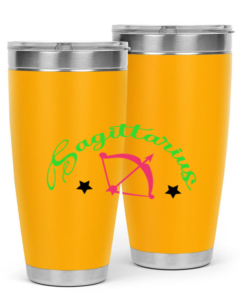 sagittarius 404#- zodiac- Tumbler