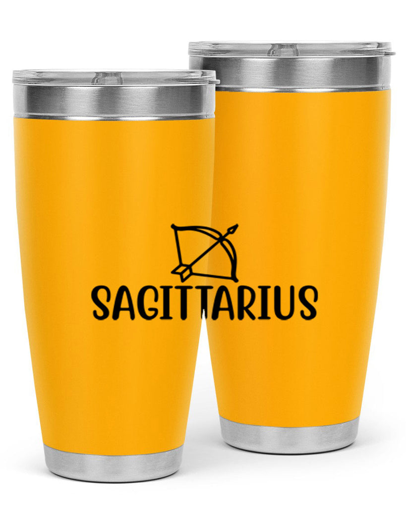 sagittarius 405#- zodiac- Tumbler