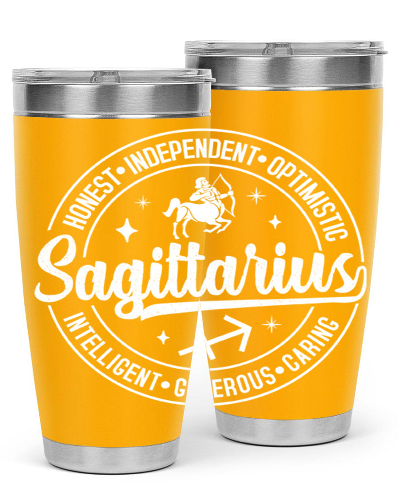 sagittarius 407#- zodiac- Tumbler