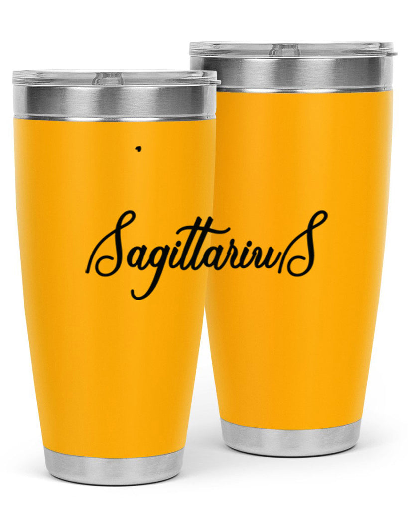 sagittarius 408#- zodiac- Tumbler
