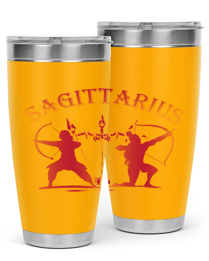 sagittarius 416#- zodiac- Tumbler