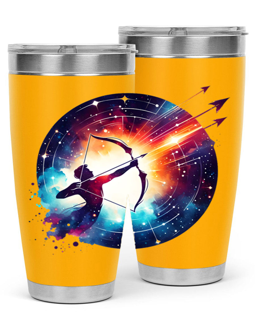 sagittarius 419#- zodiac- Tumbler