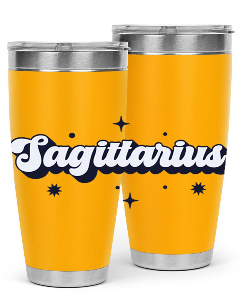 sagittarius 421#- zodiac- Tumbler