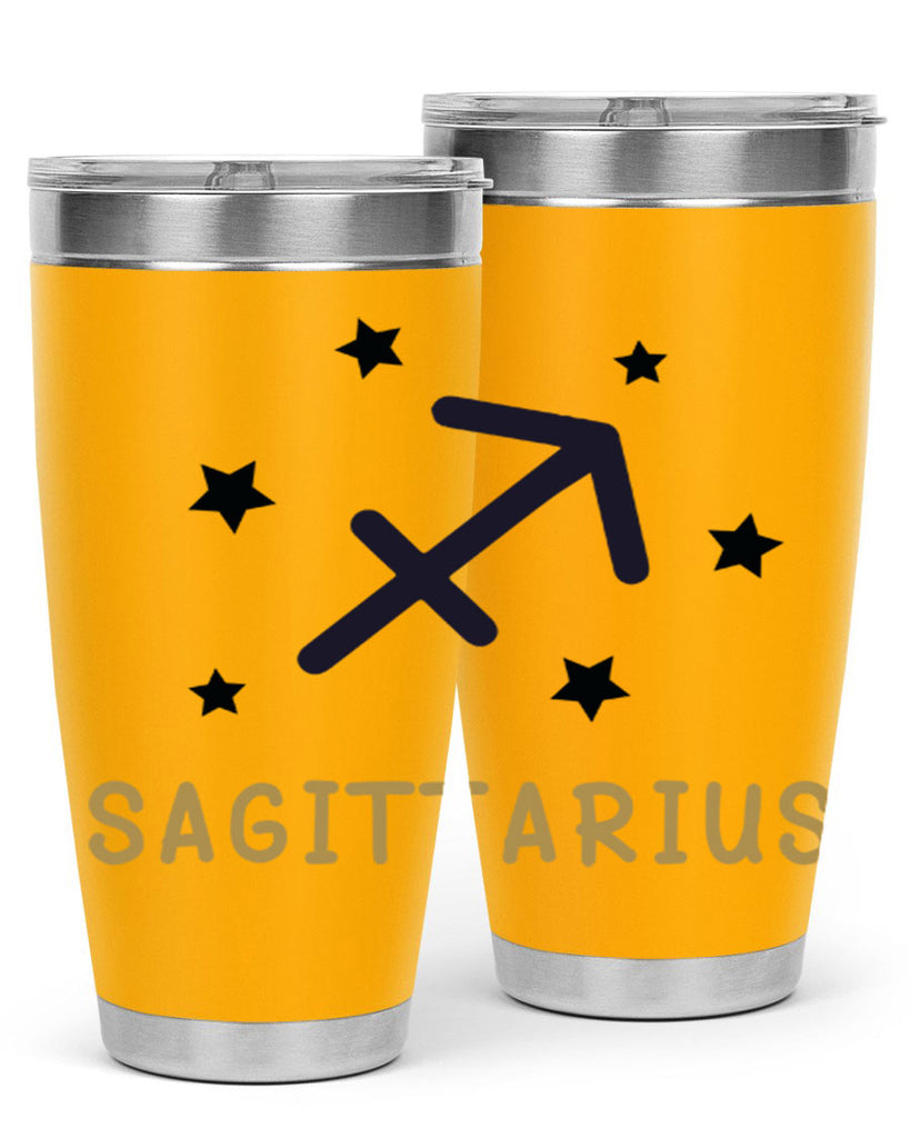sagittarius 422#- zodiac- Tumbler