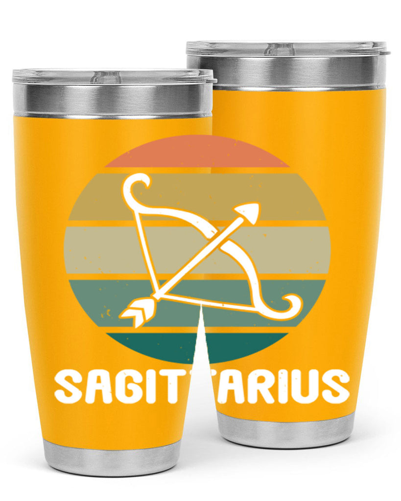 sagittarius 424#- zodiac- Tumbler