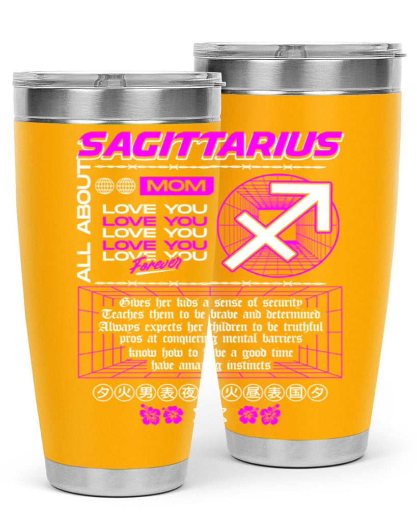 sagittarius 426#- zodiac- Tumbler
