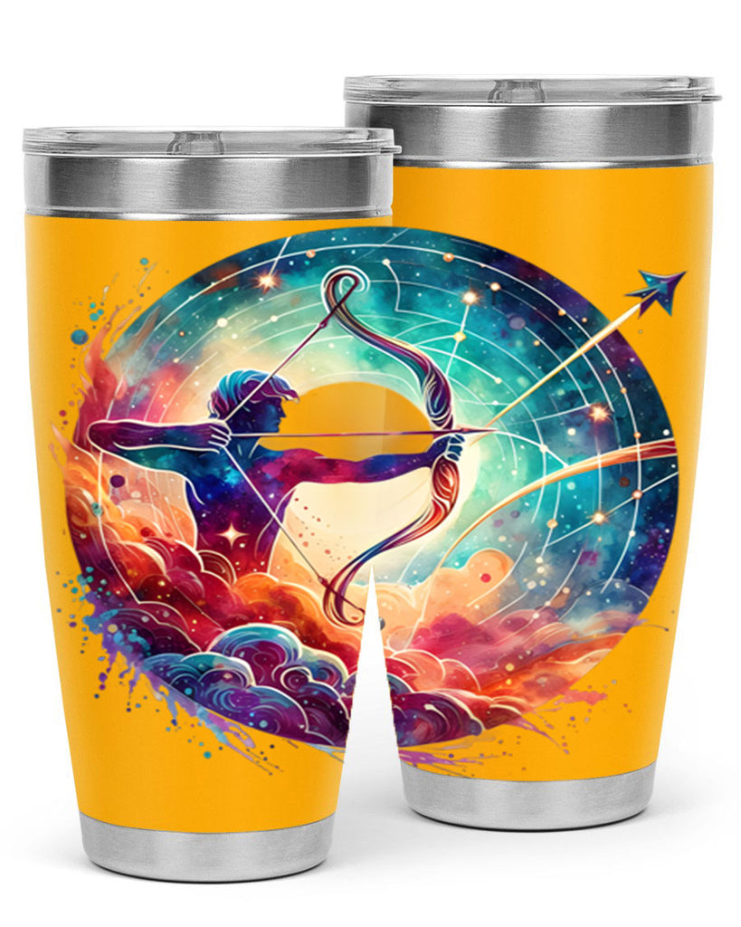 sagittarius 429#- zodiac- Tumbler