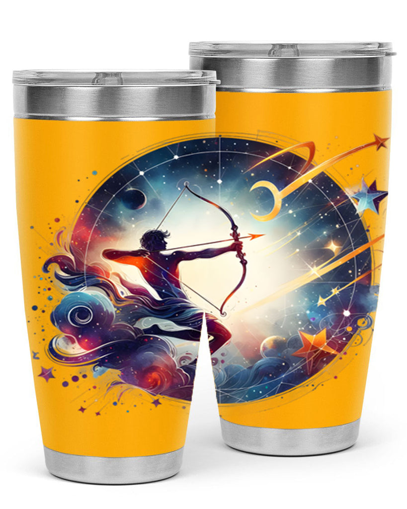 sagittarius 430#- zodiac- Tumbler