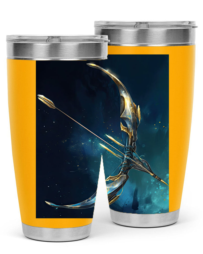 sagittarius 51#- zodiac- Tumbler