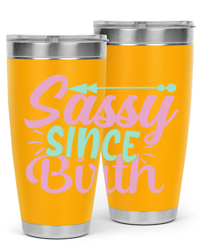 sassy since birth Style 1#- baby- Cotton Tank