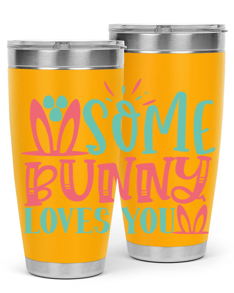 shake your bunny tail 105#- easter- Tumbler