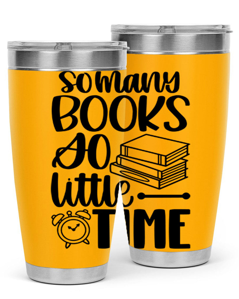 so many books so little time 28#- reading- Tumbler