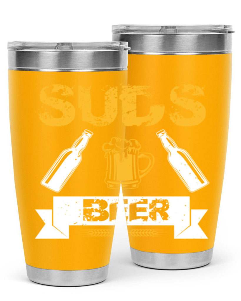 suds beer 9#- beer- Tumbler