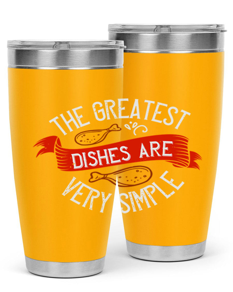 the greatest dishes are very simple 14#- cooking- Tumbler