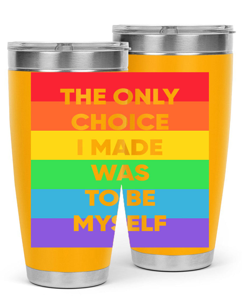 the only choice i made 14#- lgbt- Tumbler