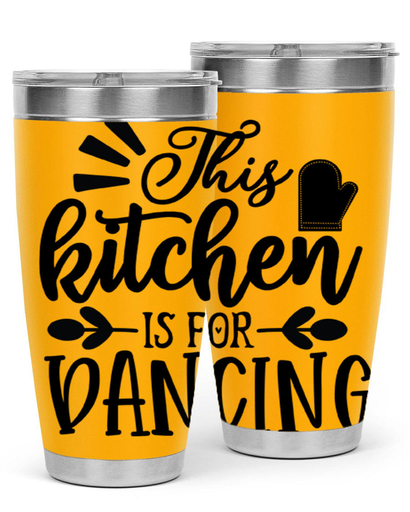 this kitchen is for dancing 74#- kitchen- Tumbler