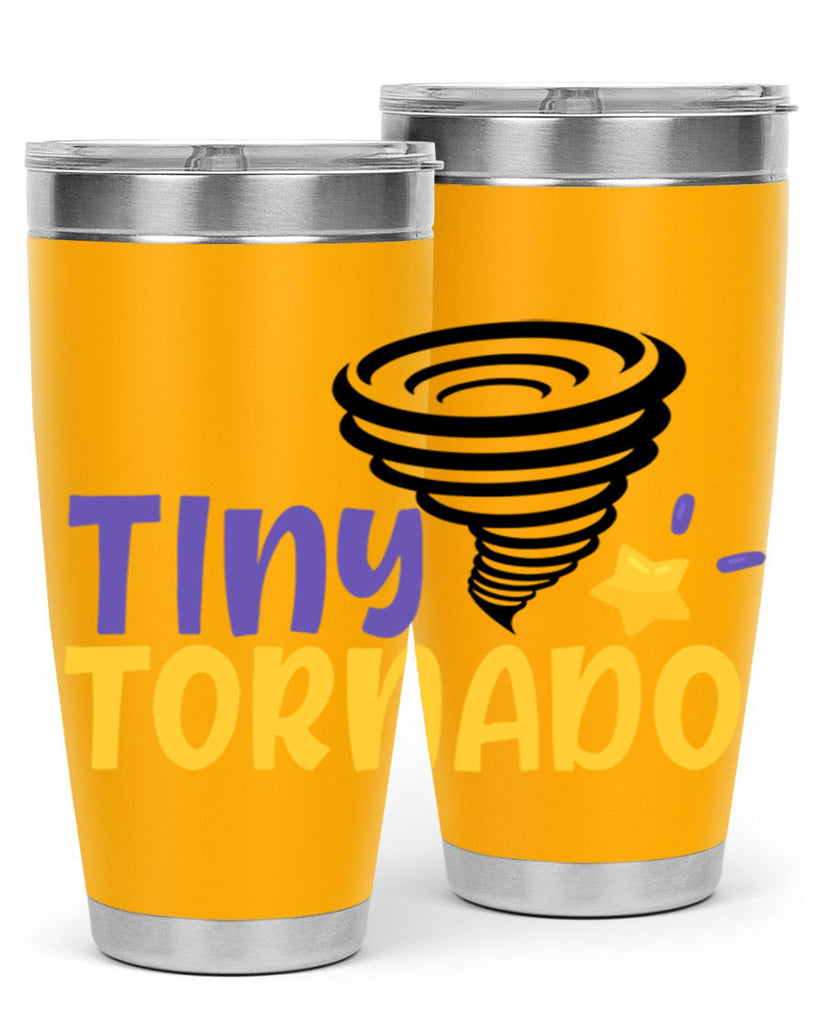 tiny tornado Style 190#- baby- tumbler