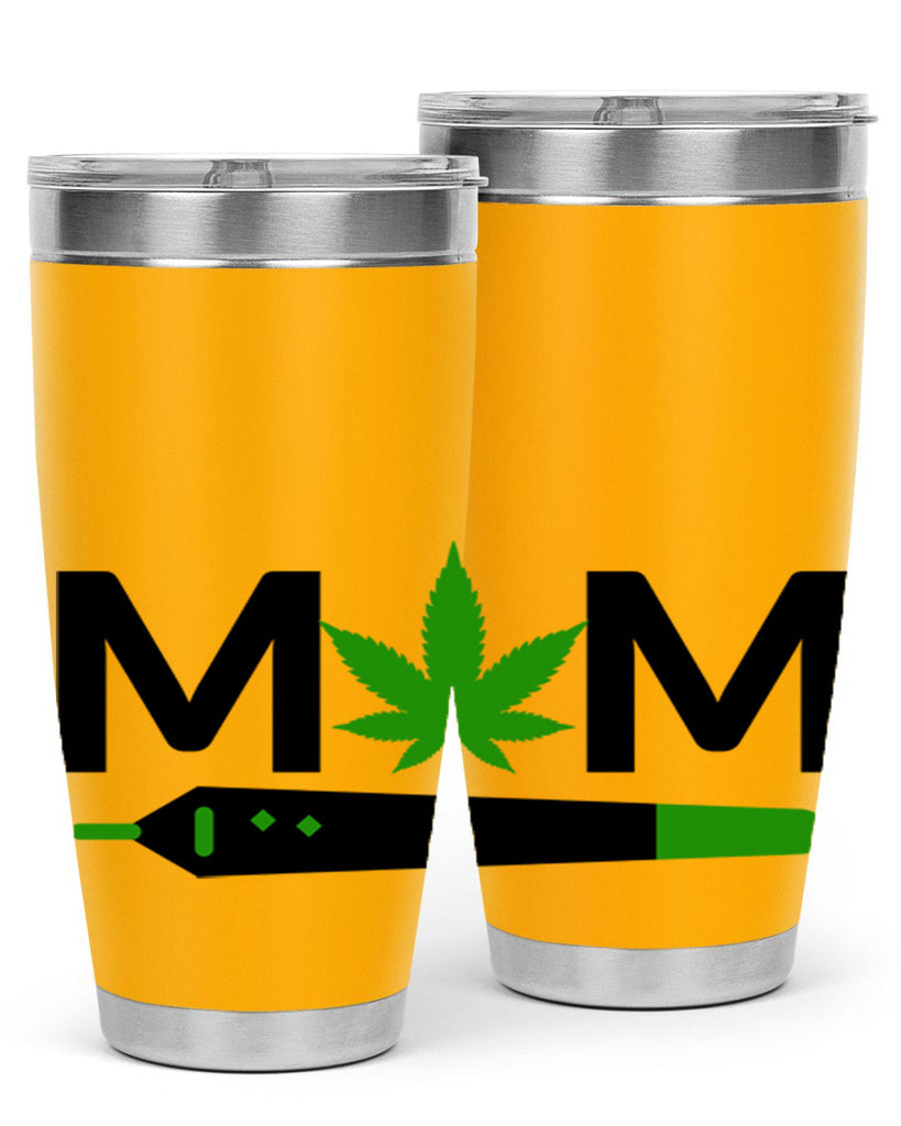 weed mom 300#- marijuana- Tumbler