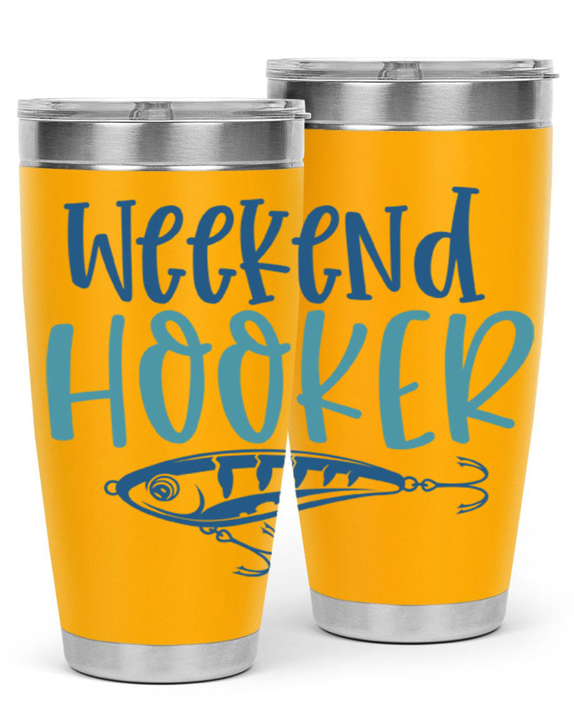 weekend hooker 192#- fishing- Tumbler