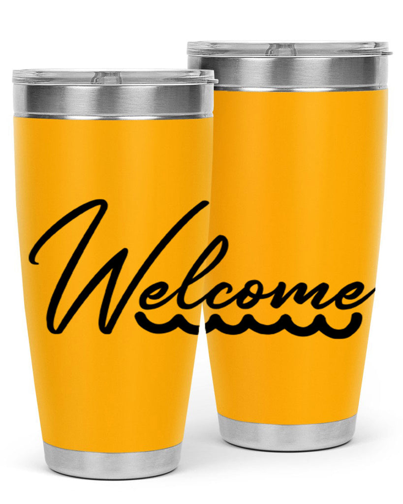 welcome 43#- home- Tumbler