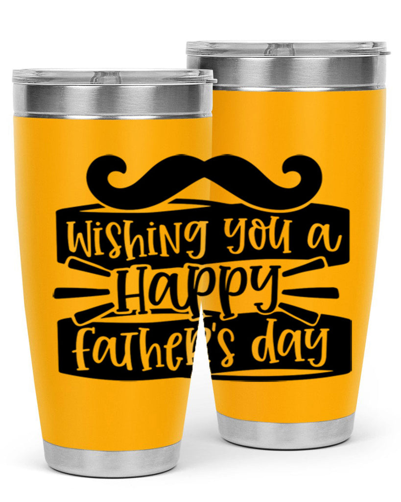 wishing you a happy fathers day 13#- fathers day- Tumbler