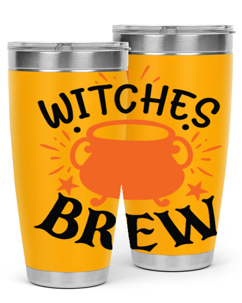 witches brew 101#- halloween- Tumbler