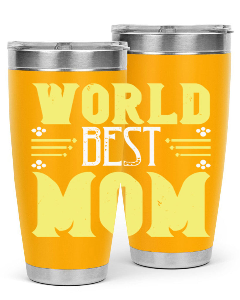 world best mom 19#- mom- Tumbler