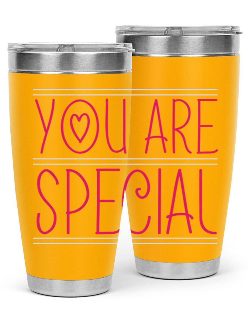 you are special 8#- mom- Tumbler