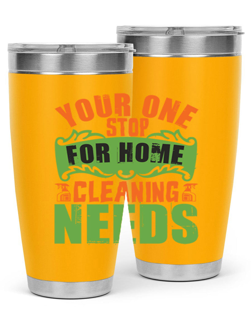 your one stop for home cleaning needs Style 7#- cleaner- tumbler