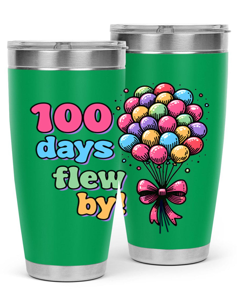 100 Day of School PNG 28#- 100 days of school- Tumbler