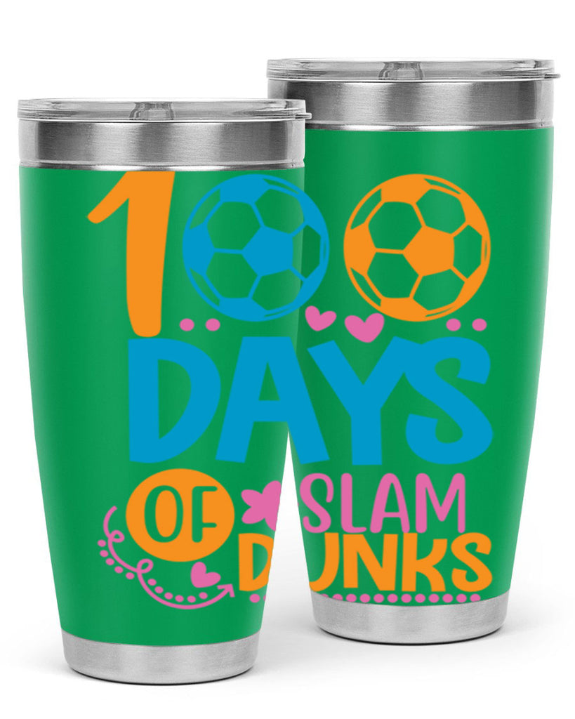 100 days of slam dunks 20#- 100 days of school- Tumbler