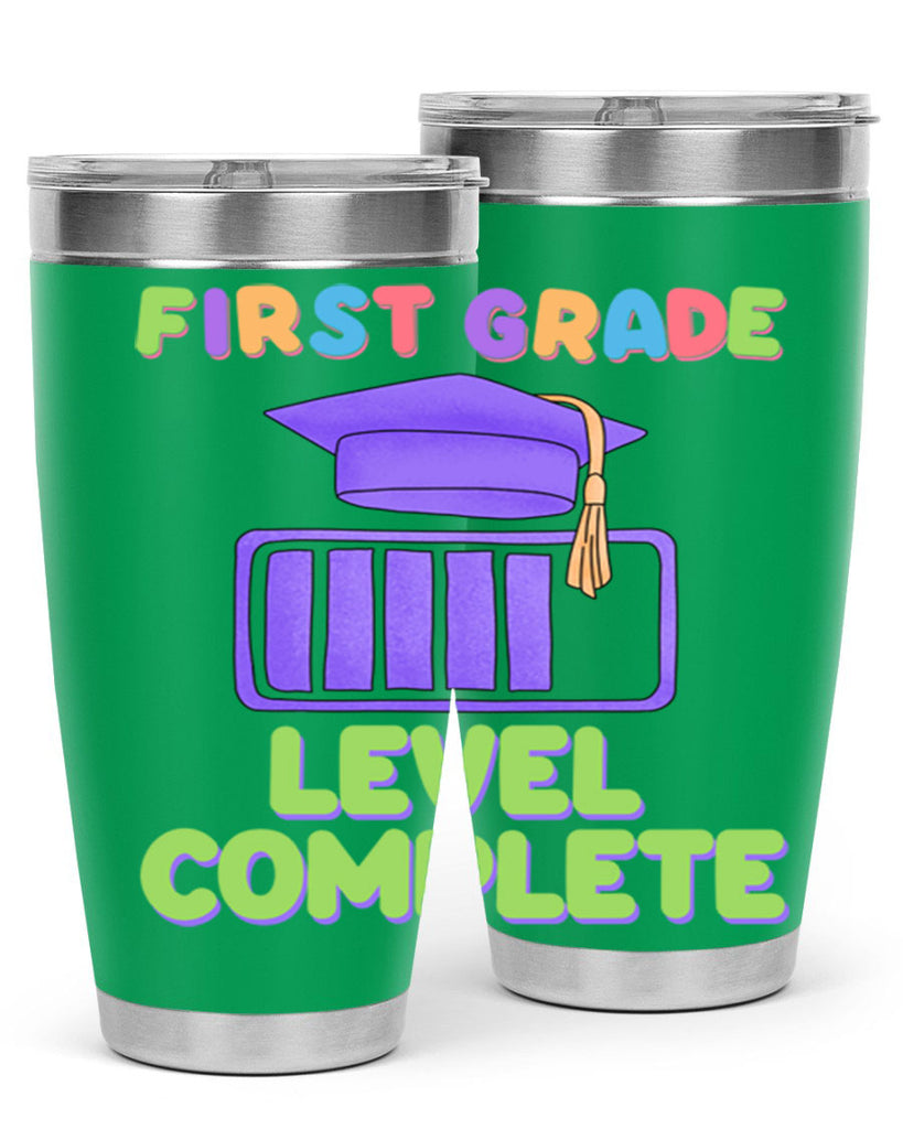 1st Grade Level Complete 24#- 1st grade- Tumbler